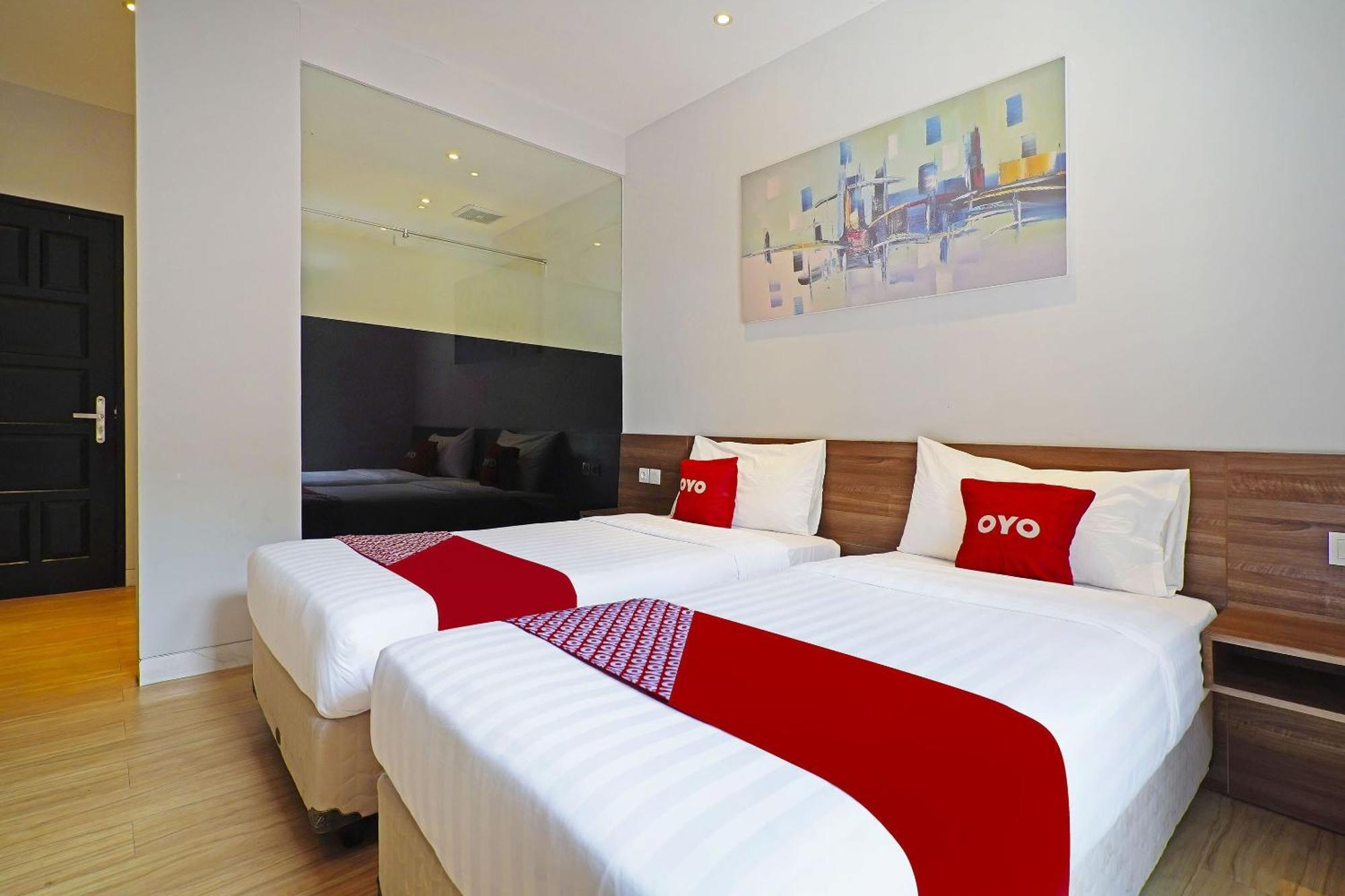 Capital O 91472 The Regia Dago Hotel By Ultimo Bandung Esterno foto