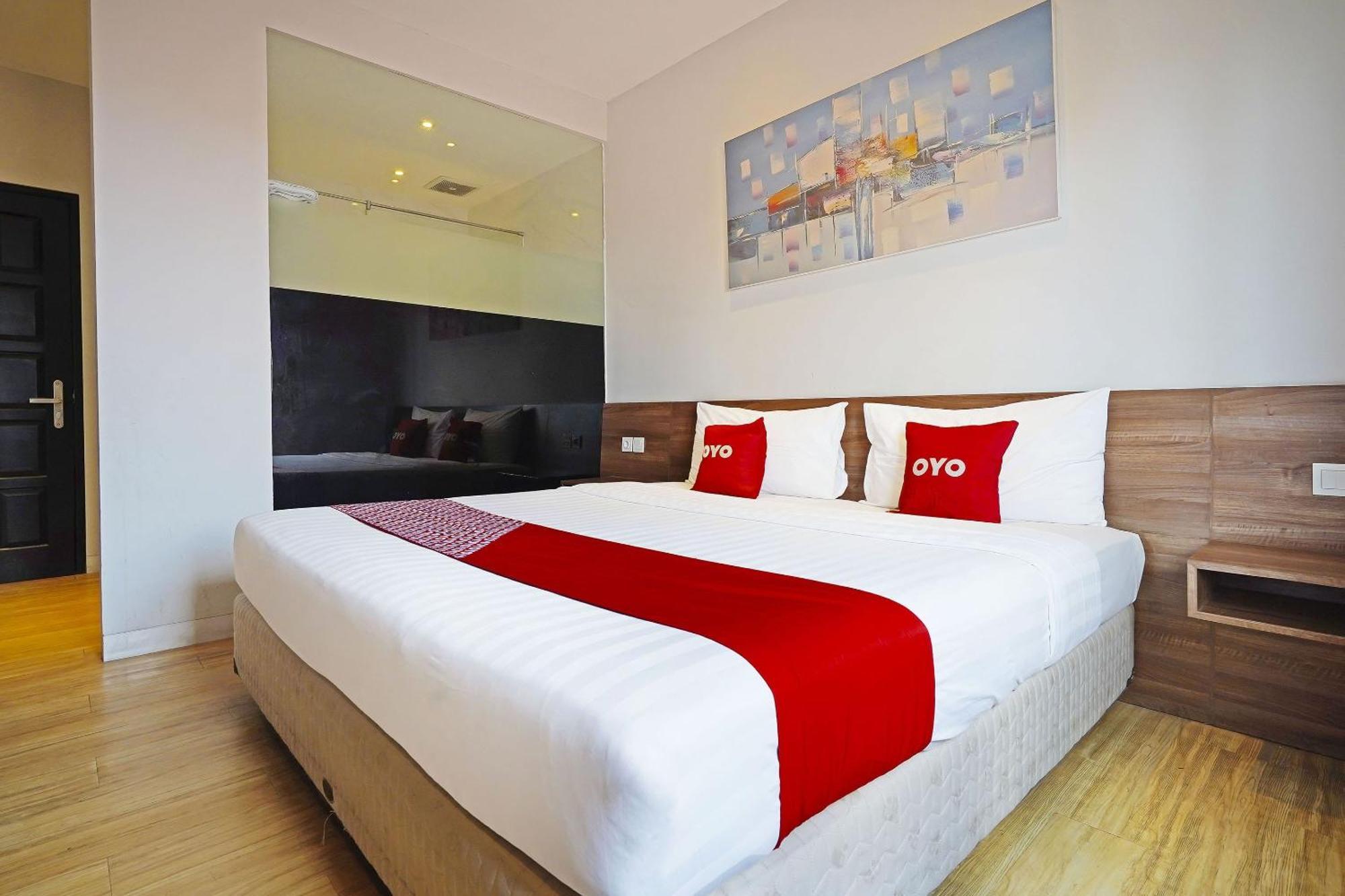 Capital O 91472 The Regia Dago Hotel By Ultimo Bandung Esterno foto