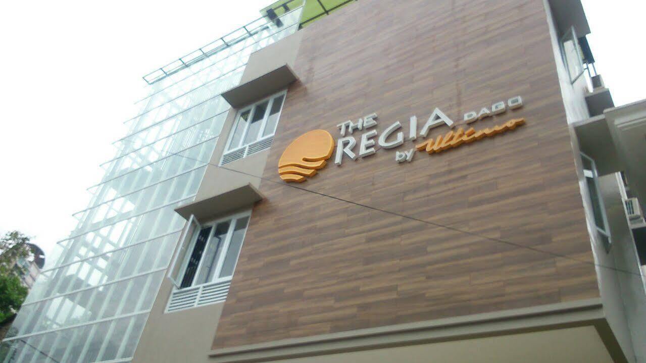 Capital O 91472 The Regia Dago Hotel By Ultimo Bandung Esterno foto